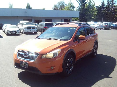 Used 2015 Subaru Crosstrek 2.0i Premium AWD/4WD image 1