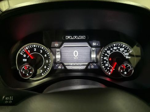 Used 2021 RAM 1500 Big Horn image 12