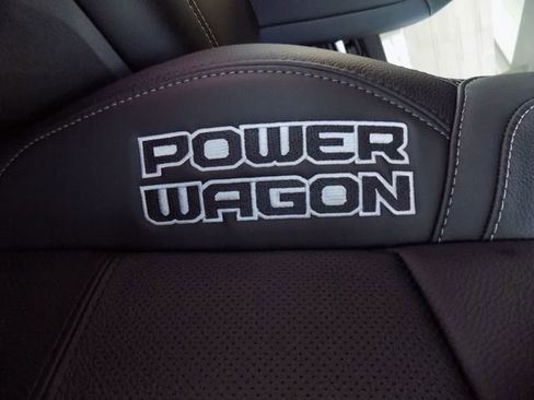 New 2026 RAM 2500 Power Wagon AWD/4WD image 26