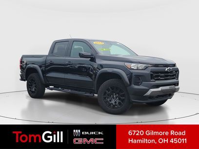 Used 2024 Chevrolet Colorado Trail Boss w/ Advanced Trailering Package