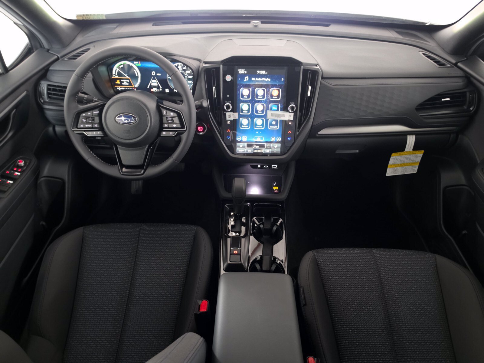 New 2026 Subaru Forester Premium AWD/4WD image 32