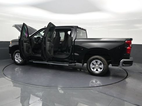 Used 2025 Chevrolet Silverado 1500 LT RWD image 34