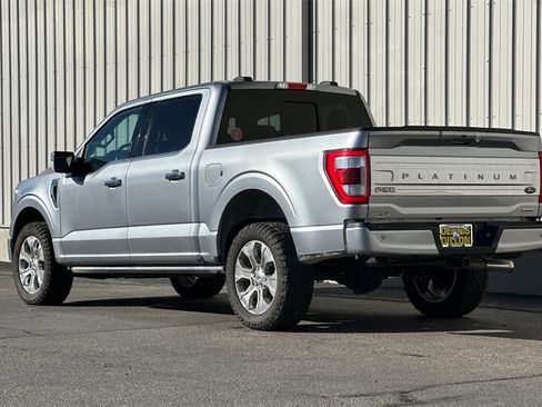 Used 2023 Ford F150 Platinum image 6