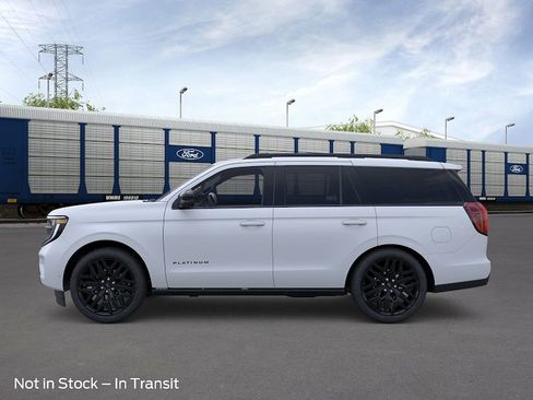 New 2026 Ford Expedition Platinum AWD/4WD image 3