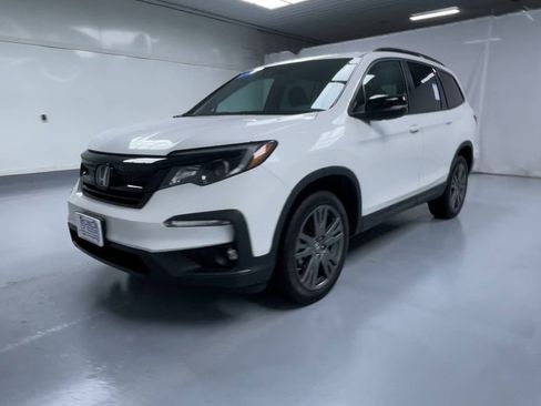 Used 2022 Honda Pilot Sport image 4