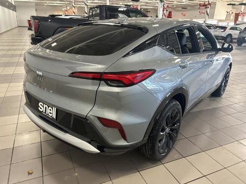 New 2026 Buick Envista Sport Touring w/ Convenience I Package image 5