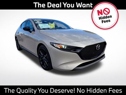 Used 2025 MAZDA MAZDA3 s Sport