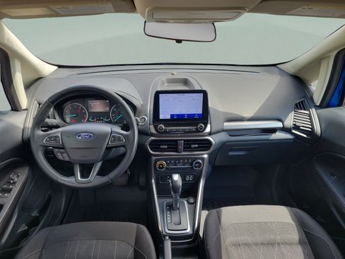 Certified 2020 Ford EcoSport SE FWD image 6