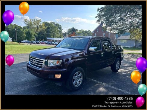 Used 2014 Honda Ridgeline RTS image 1