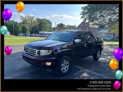 Used 2014 Honda Ridgeline RTS