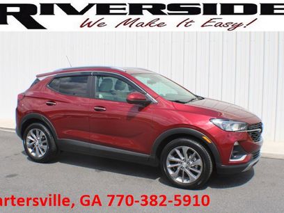Certified 2023 Buick Encore GX Select w/ Experience Buick Package