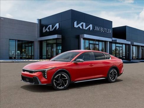 New 2026 Kia K4 GT-Line Turbo FWD image 3