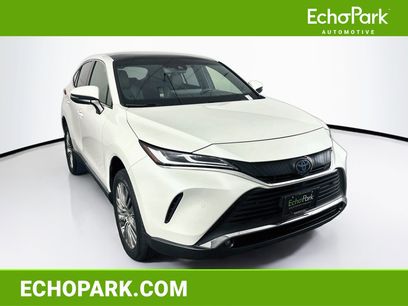Used 2022 Toyota Venza Limited w/ Advanced Technology Package