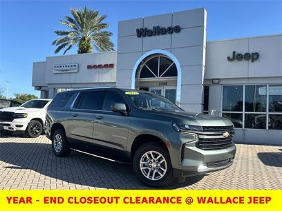 Used 2023 Chevrolet Suburban LT