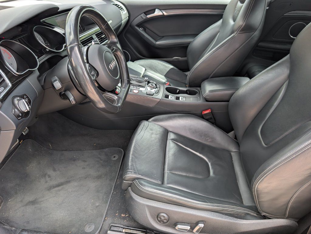 Used 2015 Audi S5 Premium Plus AWD/4WD image 11
