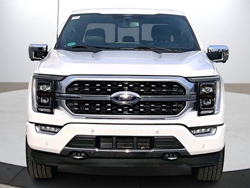 Used 2022 Ford F150 Platinum w/ Equipment Group 701A High image 3