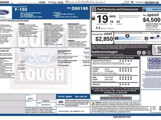 Used 2024 Ford F150 XLT w/ Equipment Group 302A MID AWD/4WD video 2