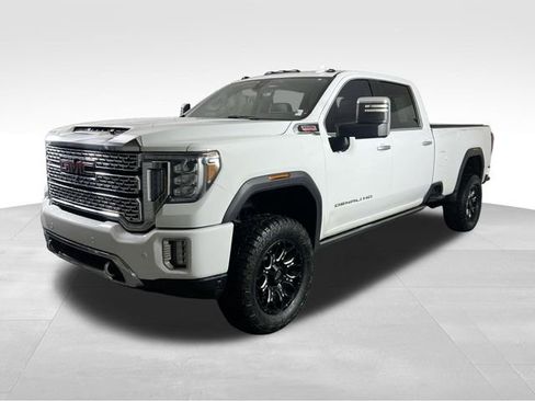 Used 2023 GMC Sierra 3500 Denali w/ Technology Package image 5