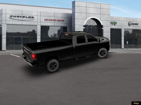 New 2026 RAM 3500 Tradesman image 8