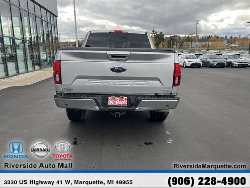 Used 2019 Ford F150 Lariat w/ Equipment Group 502A Luxury image 7