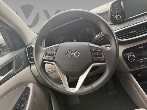 Used 2020 Hyundai Tucson Sport image 12