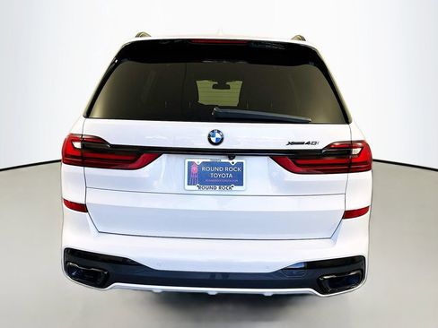 Used 2022 BMW X7 xDrive40i w/ M Sport Package image 6