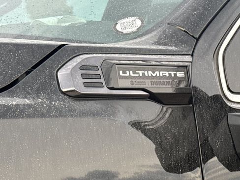 New 2026 GMC Sierra 2500 Denali Ultimate w/ LPO, Black Badging Package AWD/4WD image 15