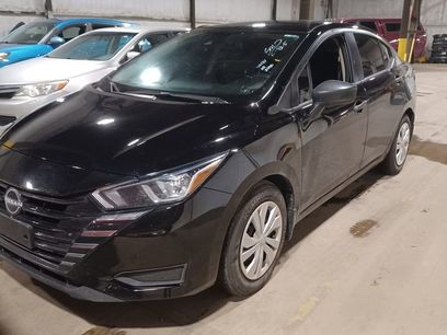 Used 2024 Nissan Versa S w/ Trunk Package