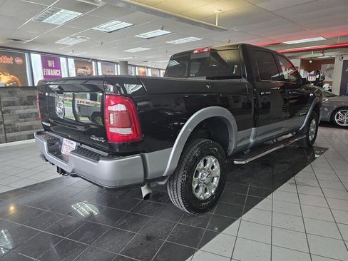 Used 2020 RAM 2500 Laramie AWD/4WD image 5