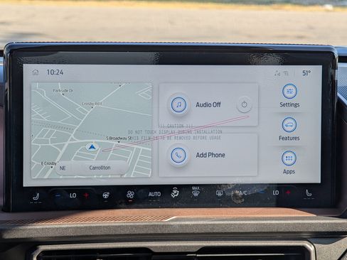 New 2025 Ford Bronco Sport Outer Banks w/ Outer Banks Tech Package+ image 16