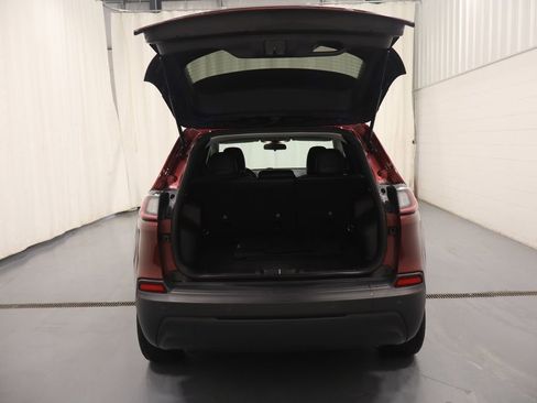 Certified 2020 Jeep Cherokee Latitude Plus AWD/4WD image 18