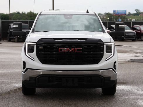 Used 2025 GMC Sierra 1500 Pro w/ Pro Value Package AWD/4WD image 5