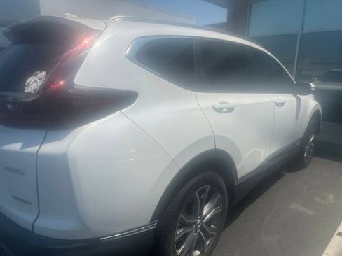Used 2020 Honda CR-V Touring image 6