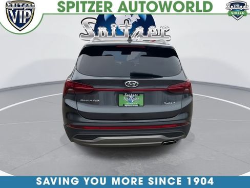 Used 2023 Hyundai Santa Fe SEL FWD image 8
