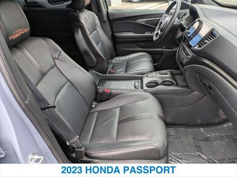 Certified 2023 Honda Passport TrailSport image 25