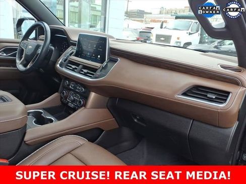 Certified 2024 Chevrolet Suburban High Country w/ Advanced Technology Package image 23