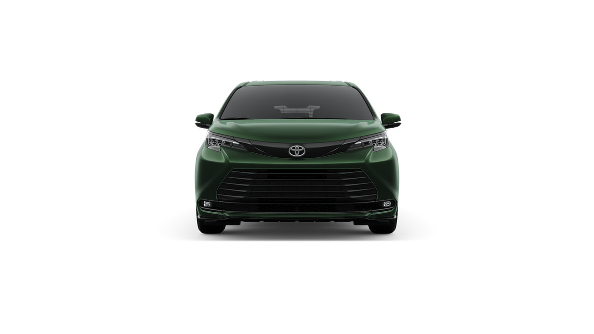 New 2026 Toyota Sienna XLE Woodland Edition AWD/4WD image 39
