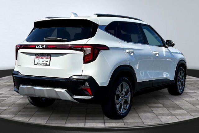 Certified 2024 Kia Seltos S FWD image 6