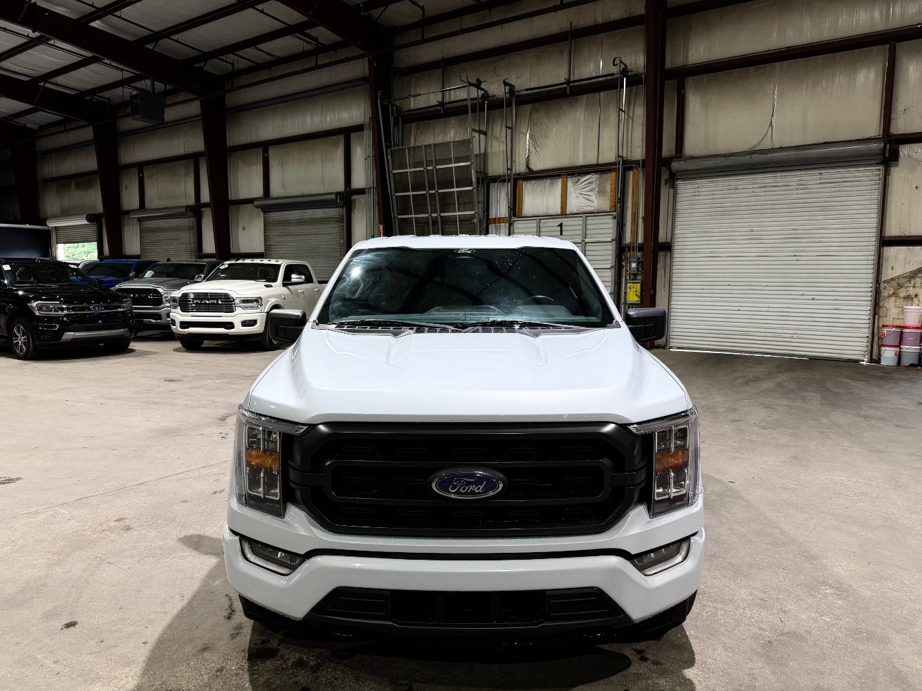 Used 2022 Ford F150 XLT w/ Equipment Group 302A High AWD/4WD image 10