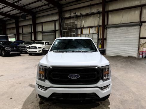 Used 2022 Ford F150 XLT w/ Equipment Group 302A High AWD/4WD image 10