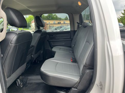 Used 2022 RAM 1500 Tradesman image 16