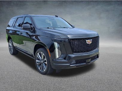 Used 2025 Cadillac Escalade Sport