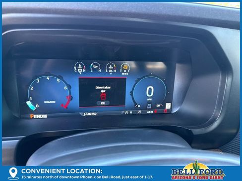 New 2025 Ford F150 Lariat w/ Equipment Group 502A High image 23