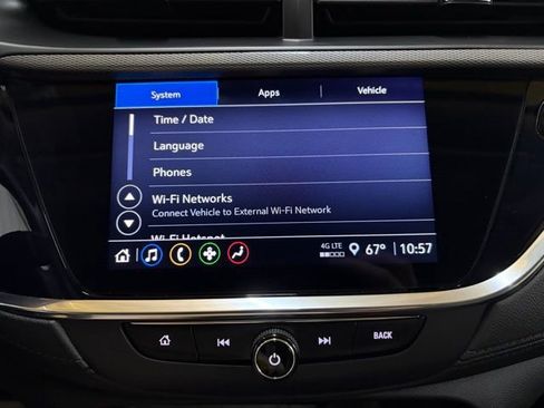 Used 2023 Buick Encore GX Select AWD/4WD image 54