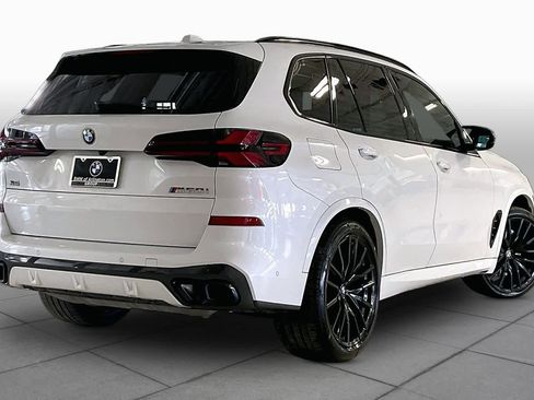 Used 2024 BMW X5 M60i AWD/4WD image 12