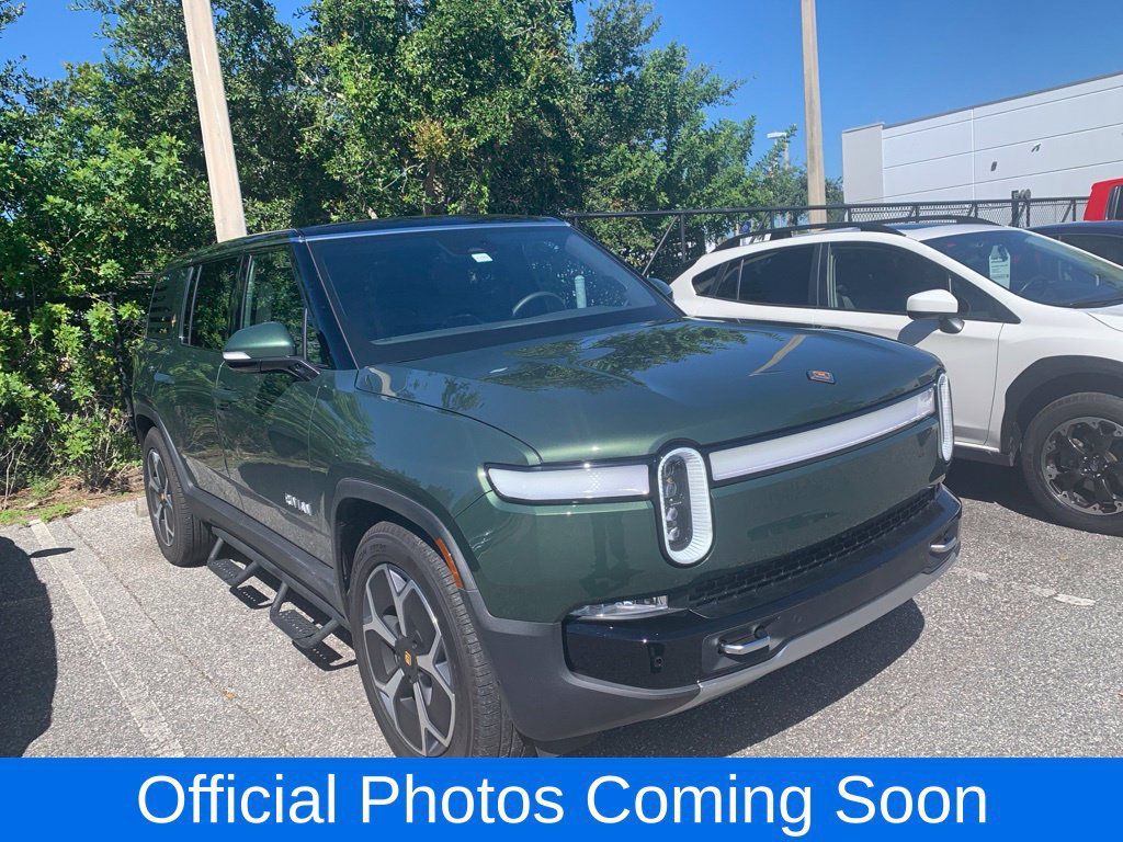 Used 2024 Rivian R1S Adventure Dual AWD/4WD image 1