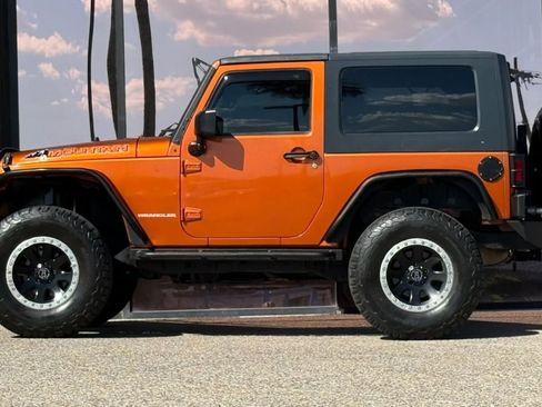Used 2010 Jeep Wrangler Sport AWD/4WD image 5