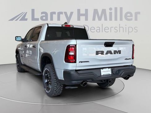 New 2026 RAM 1500 Rebel w/ Rebel Level 2 Equipment Group AWD/4WD image 3