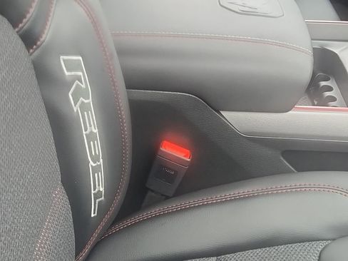 New 2026 RAM 1500 Rebel w/ Rebel Level 1 Equipment Group image 10