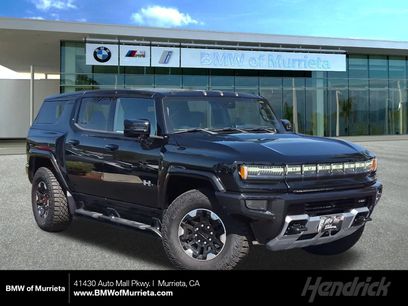Used 2024 GMC Hummer EV 3X w/ Extreme Off-Road Package